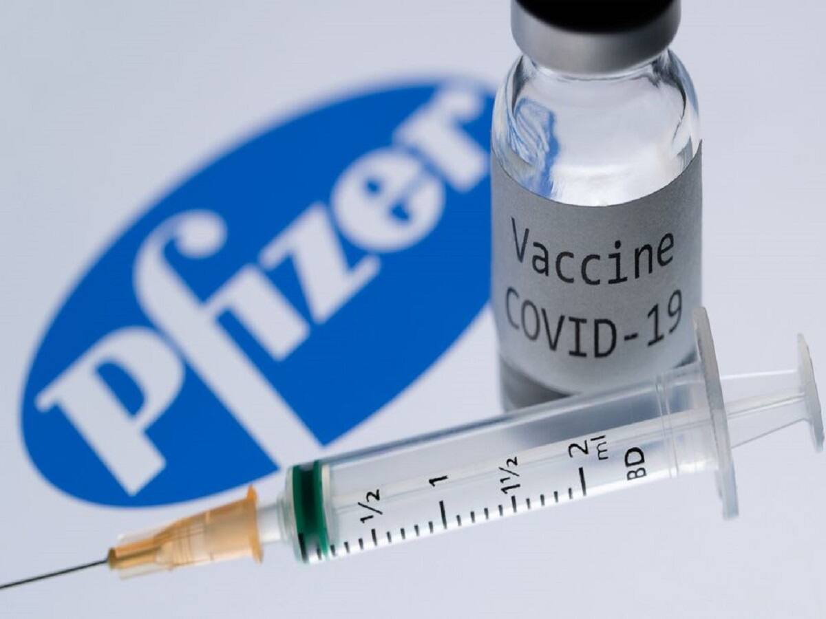 Pfizer COVID19 Vaccine Cuts Risk Of Delta Variant Infection