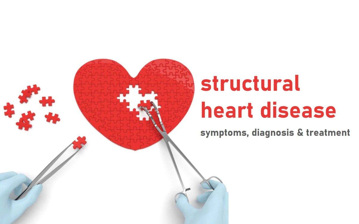Structural Heart Disease Risk Factors, Types And Warning Signs To Know