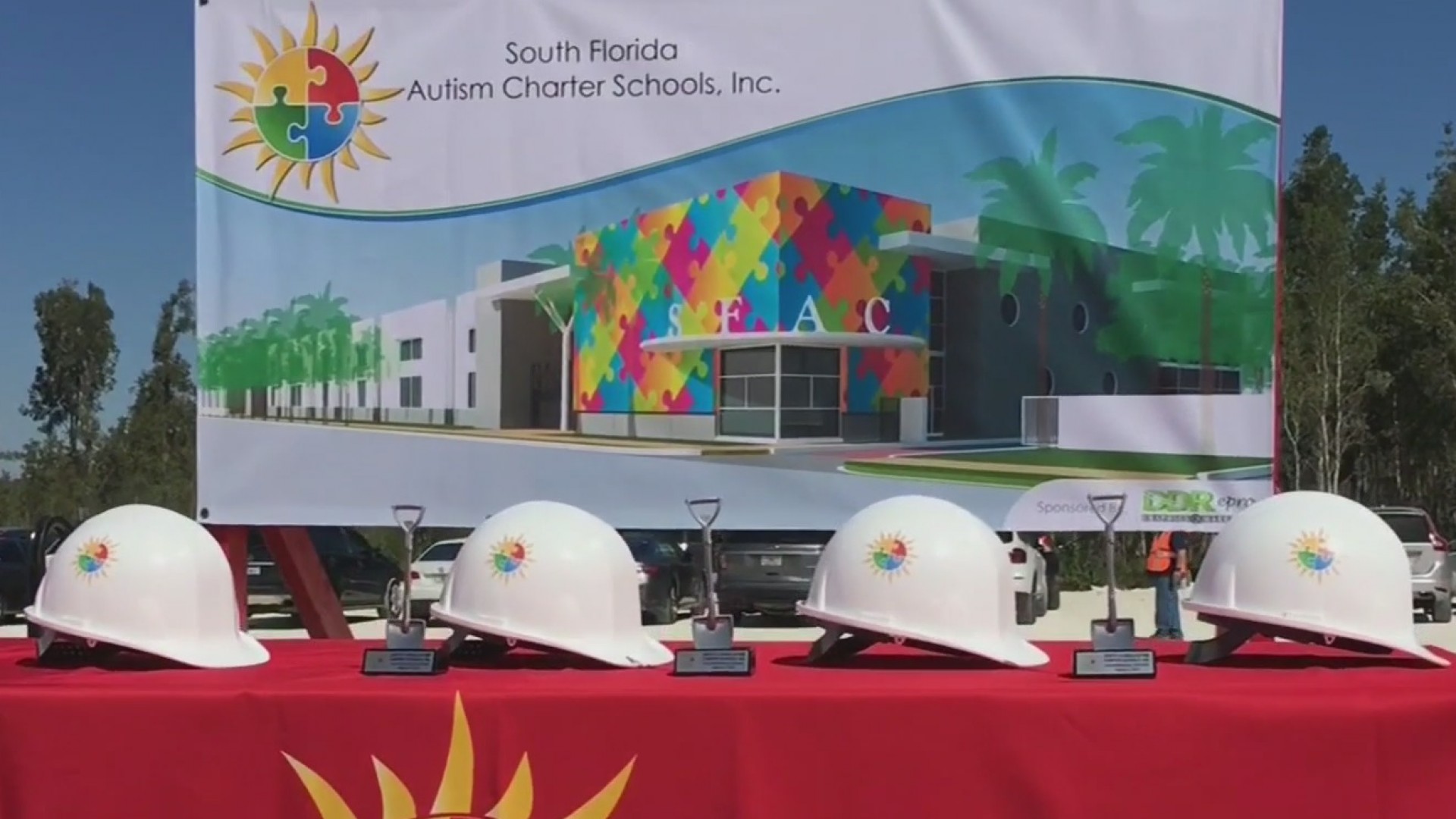Construirán una escuela charter para niños y jóvenes autistas en