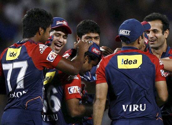 DD vs KKR, IPL 2012 1st Qualifier, (May 22, 2012 ...