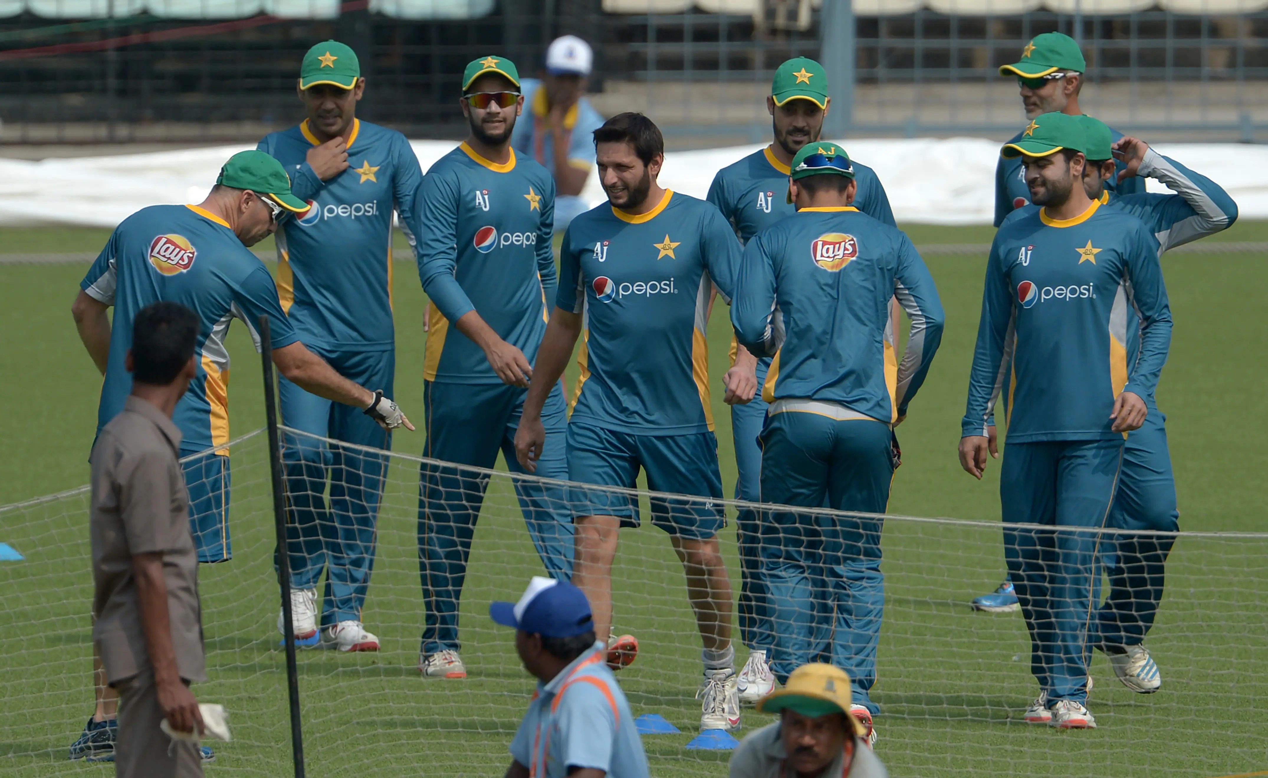 ICC World T20 2016 Shahid Afridi says, Pakistan remain