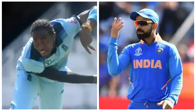 Cricket World Cup 2019 “I didn’t really see it” Jofra Archer on