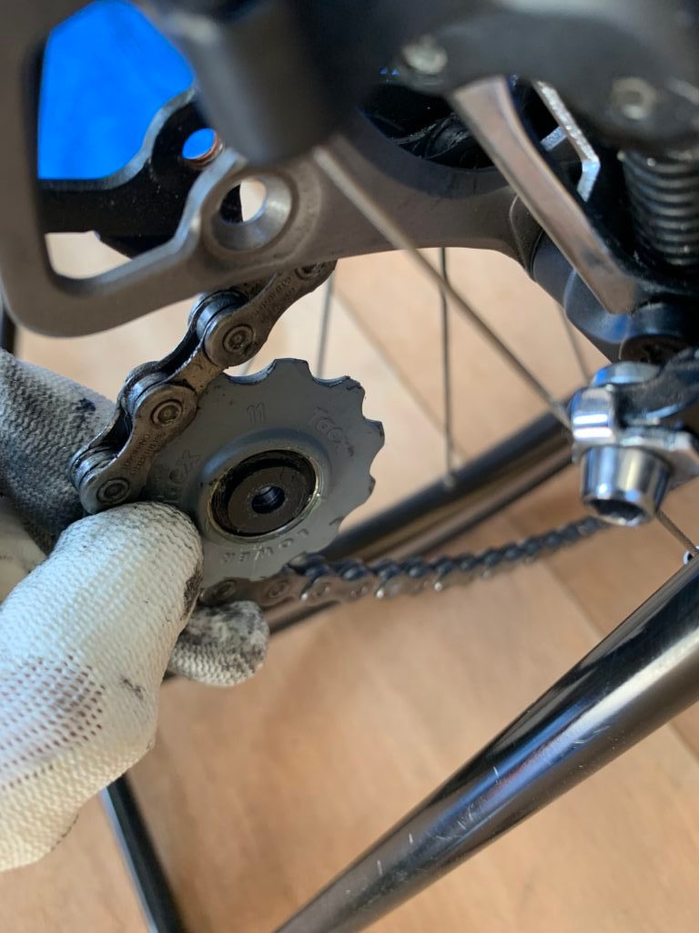 プーリー交換 MTBおすすめカスタマイズ