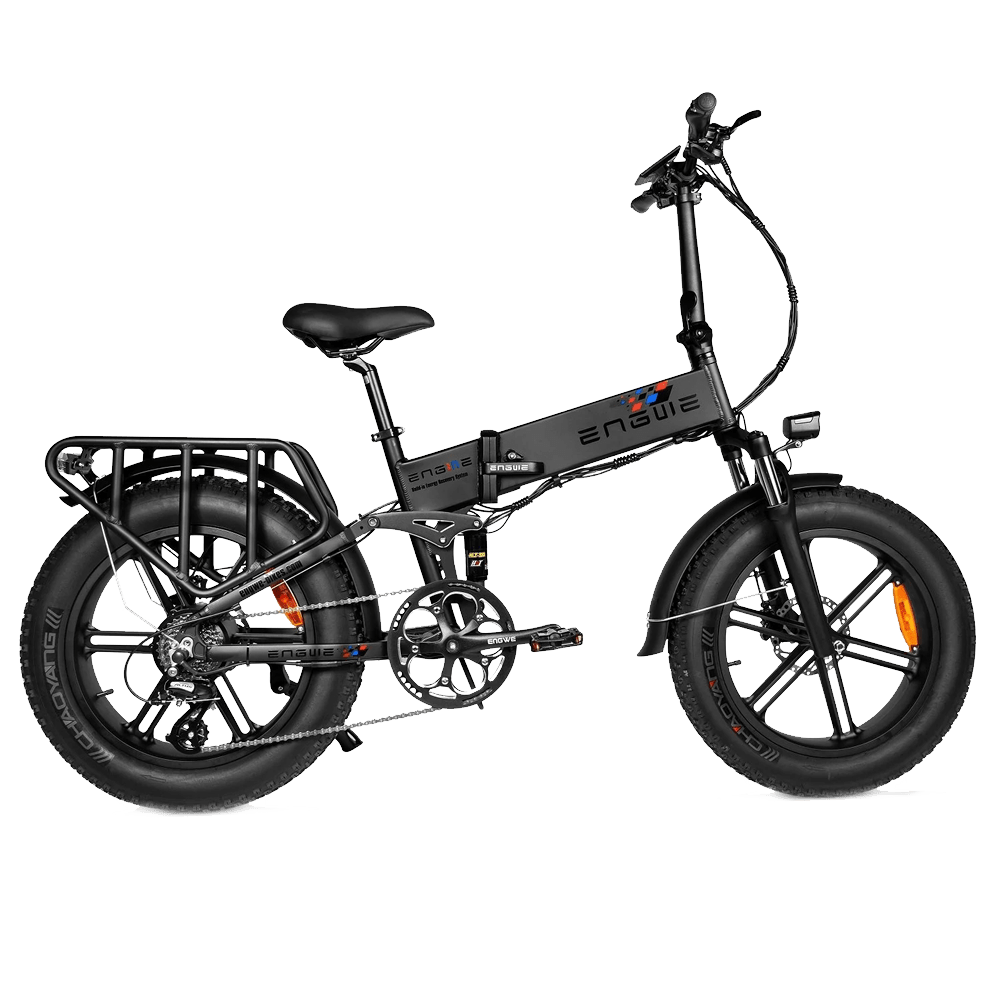 ENGWE ENGINE PRO 750W Vélo Électrique Pliant Fat Tire VTT