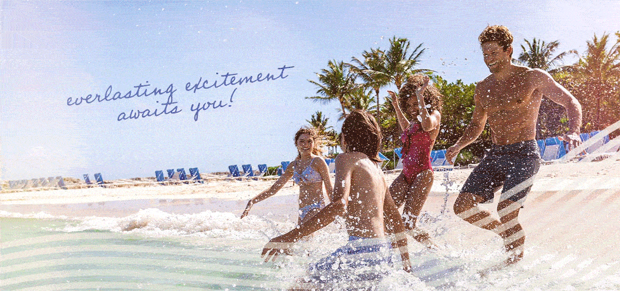 Atlantis Summer Campaign ST8MNT BRAND AGENCY