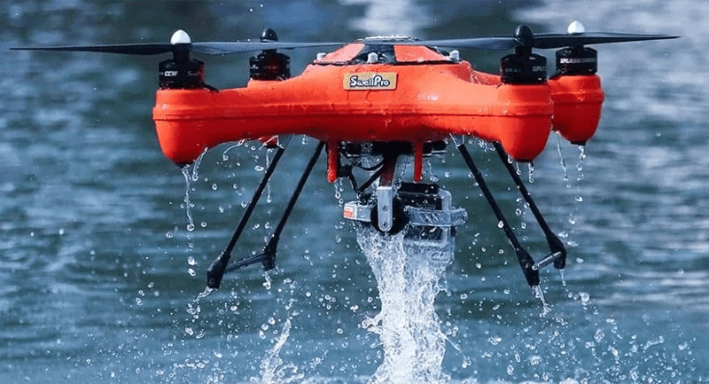 Best Waterproof Drone 2021 Top Brands Review Staaker