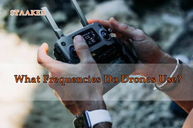 What Frequencies Do Drones Use? Tips New 2022