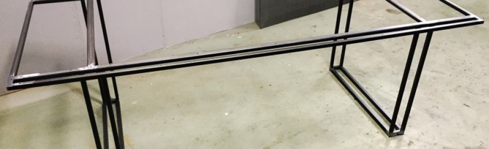 Stalen Onderstel Op Maat Amsterdam - Staalmaker