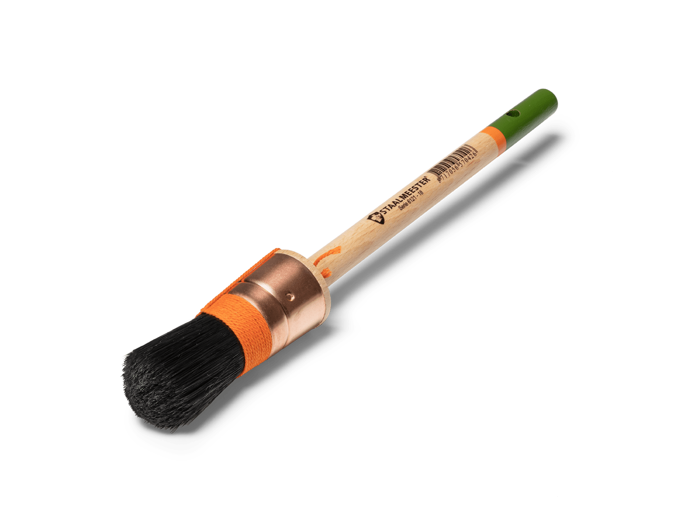 Round brush 6121 Staalmeester