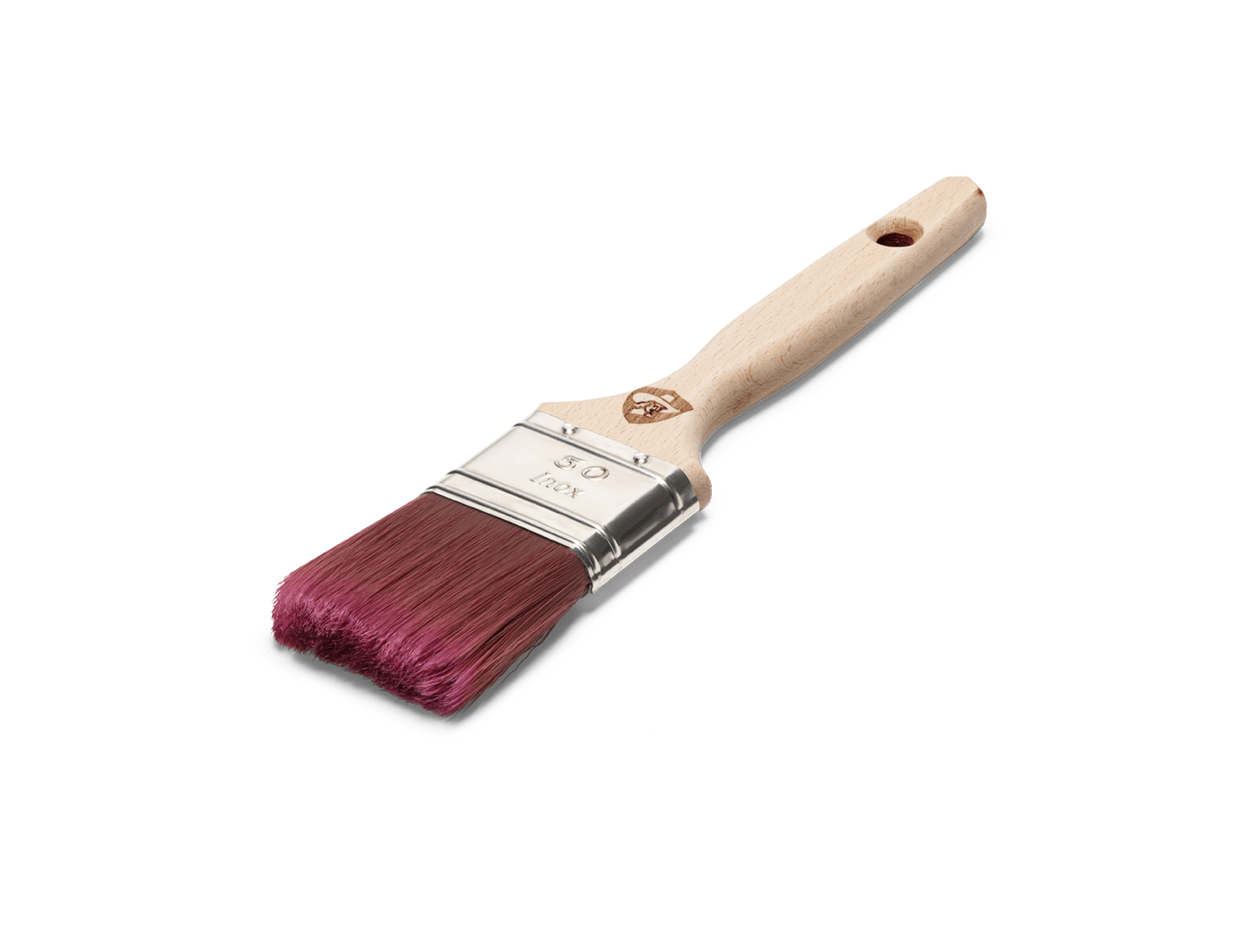 Flat brush 2027 Staalmeester