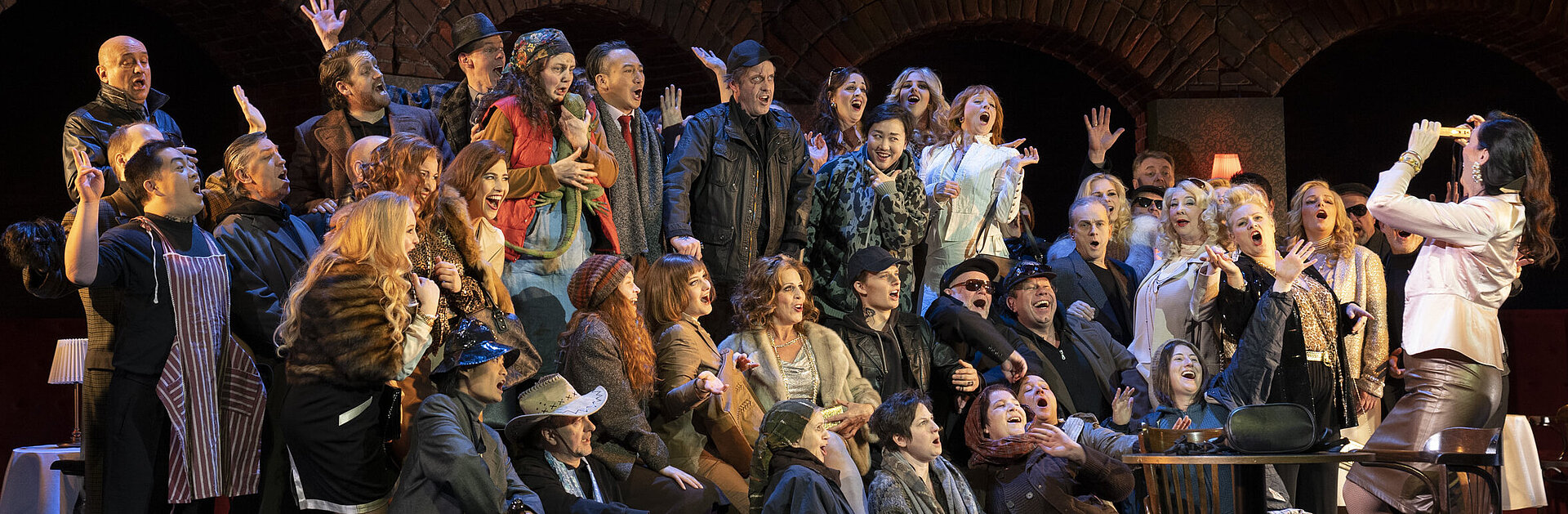 Oldenburgisches Staatstheater Opernchor Oldenburgisches Staatstheater