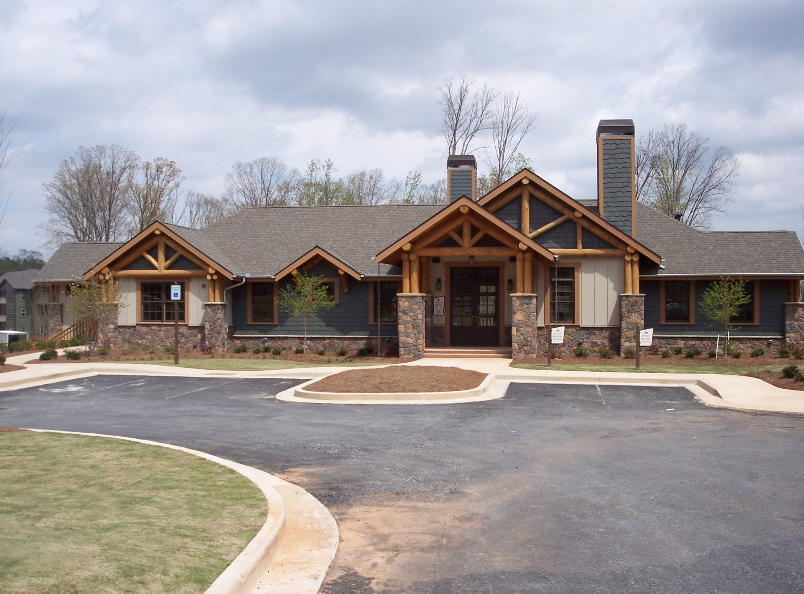 Avonlea Tributary Clubhouse Stability Engineering Structural