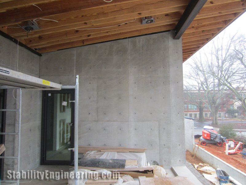 Mead Road Stability Engineering Structural Engineering Services