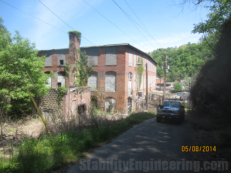 Capitola Mill Stability Engineering Structural Engineering Services