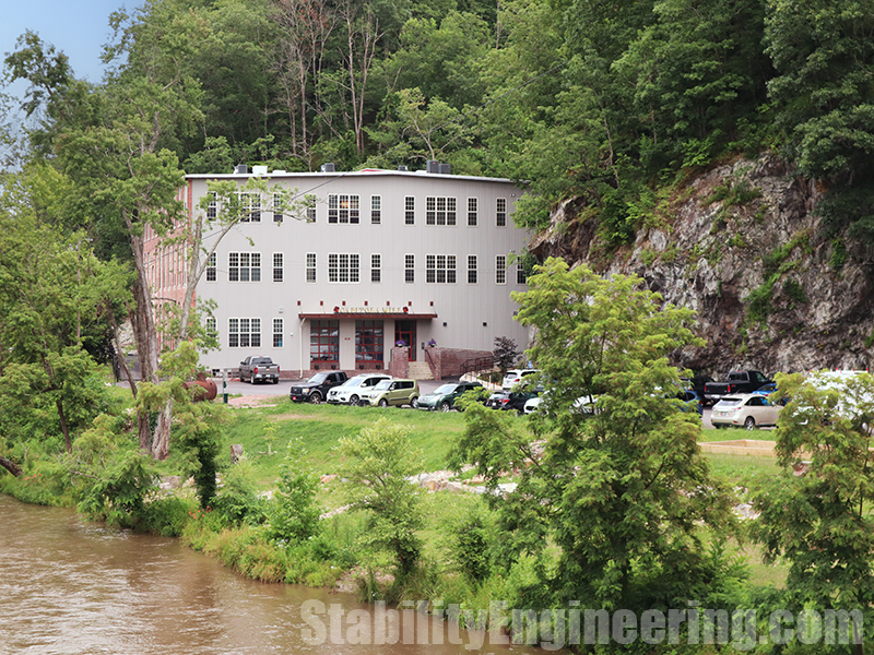 Capitola Mill Stability Engineering Structural Engineering Services