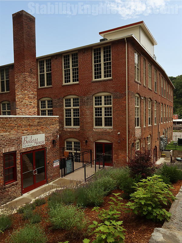 Capitola Mill Stability Engineering Structural Engineering Services