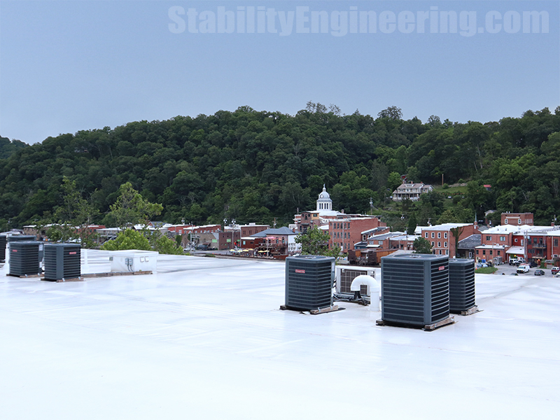 Capitola Mill Stability Engineering Structural Engineering Services