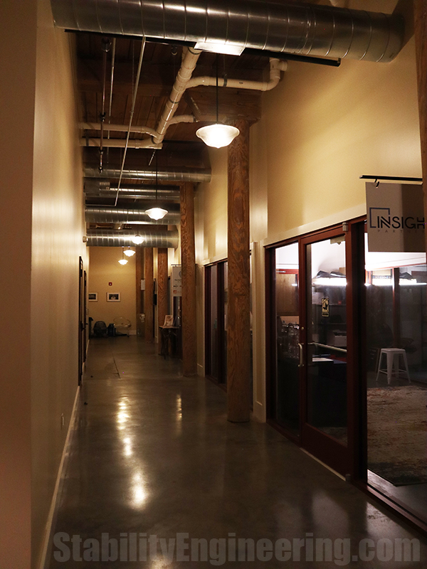 Capitola Mill Stability Engineering Structural Engineering Services