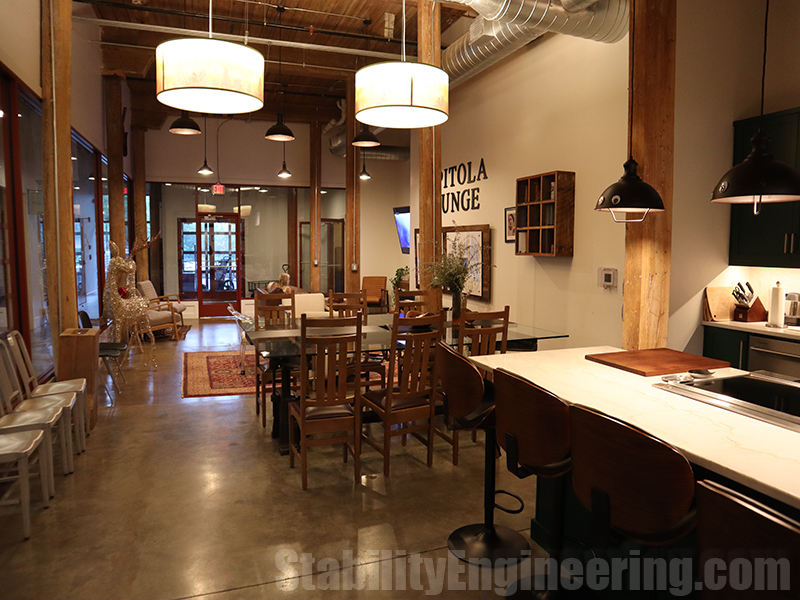 Capitola Mill Stability Engineering Structural Engineering Services