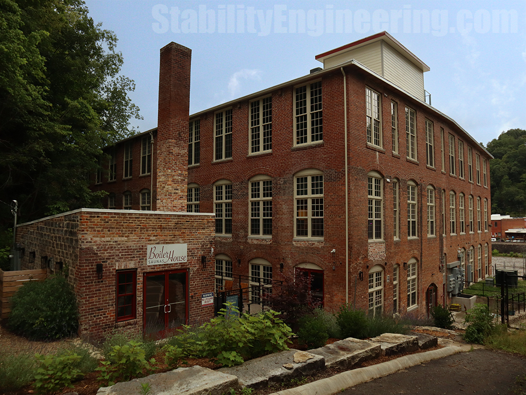 Capitola Mill Stability Engineering Structural Engineering Services