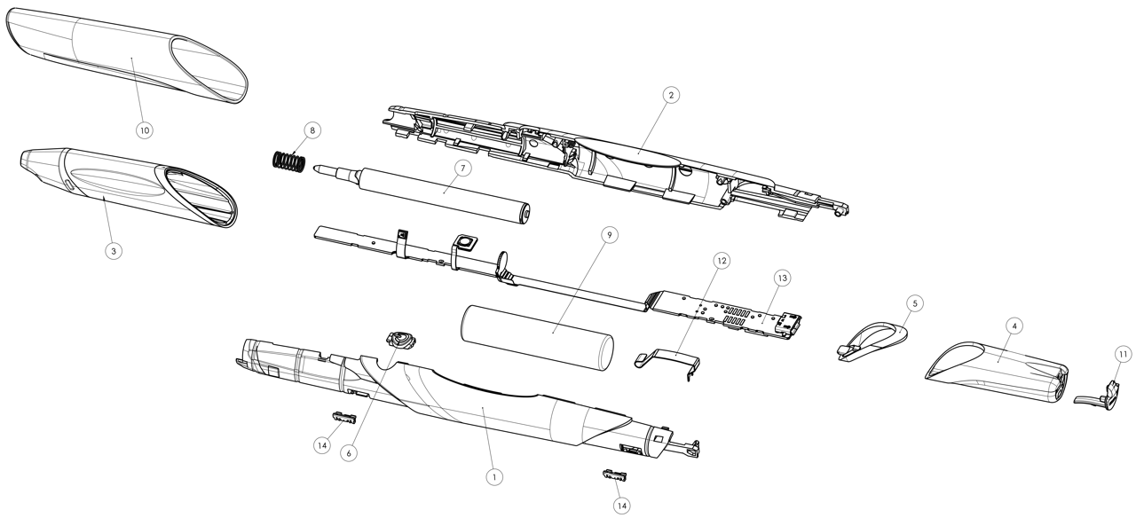 Digipen Repair STABILO DigiVision