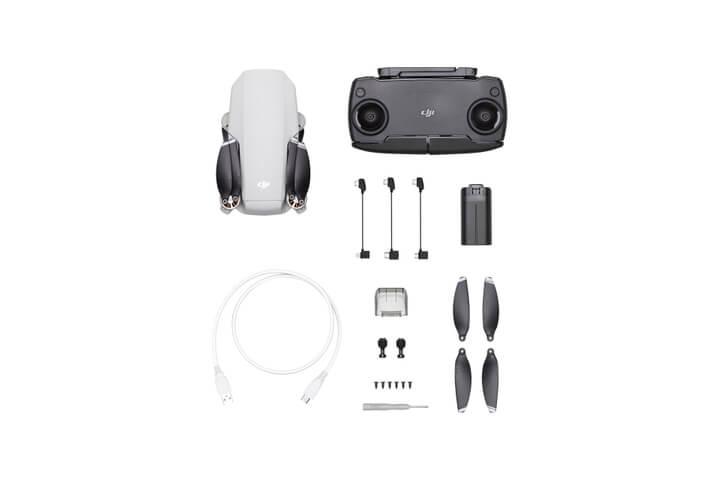 Mavic Mini (S) - Stabisys