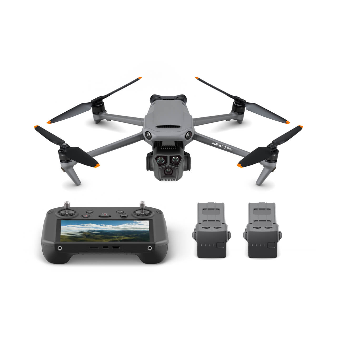 DJI Mavic 3 Pro Fly More Combo (DJI RC Pro) - Stabisys