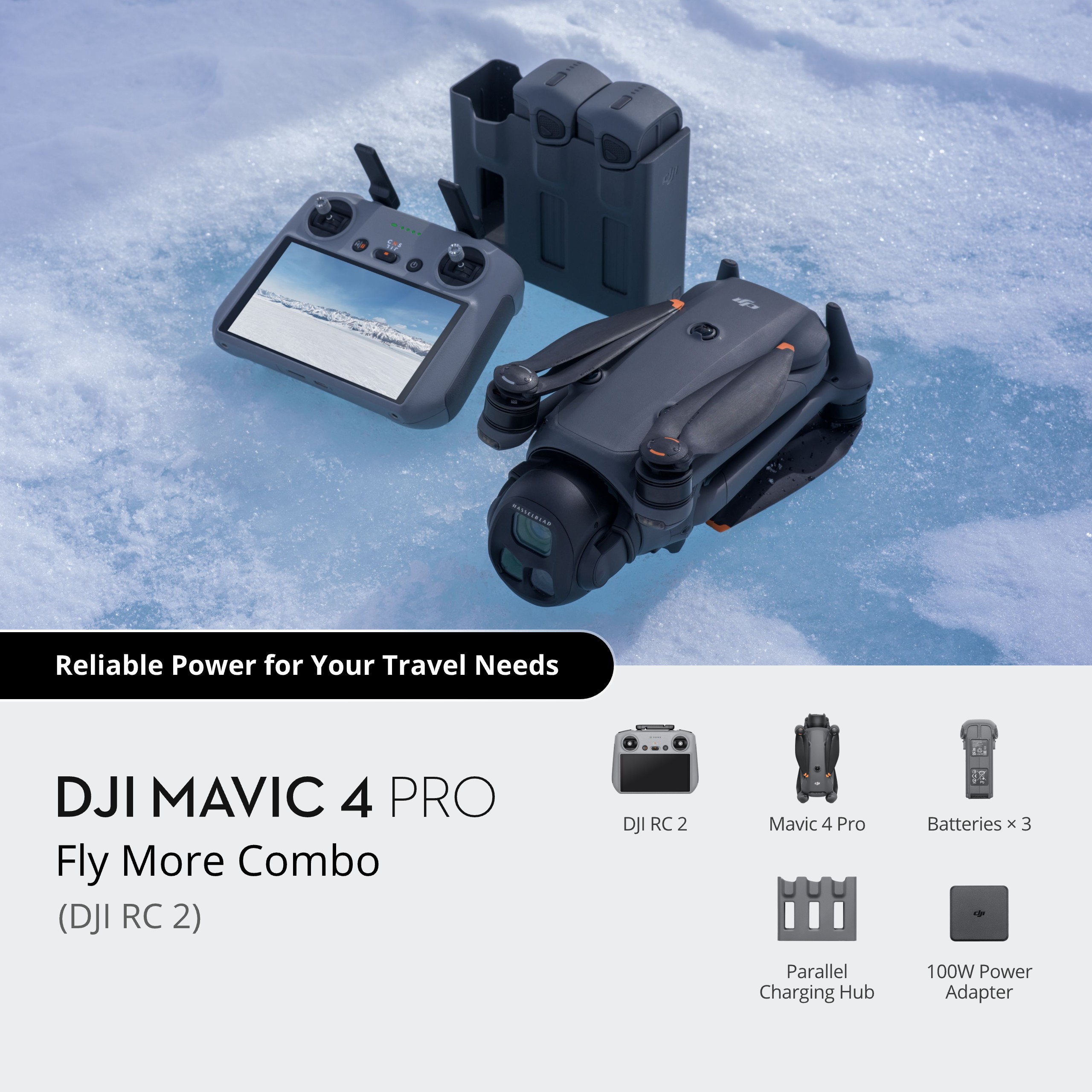 Mavic Pro Fly More Combo(中国大陸版 正規品)技適あり Mavic Pro Fly More Combo(中国大陸版 正規品)技適あり（DJI