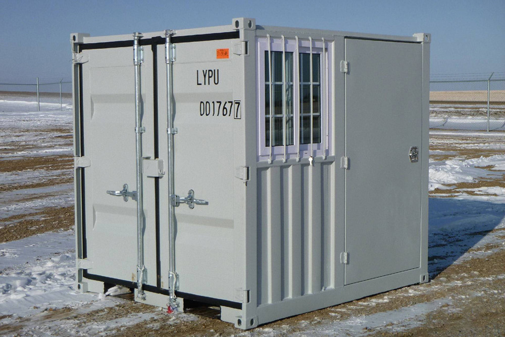 Mini Containers 7' to 12' Lengths Stabl Shelters