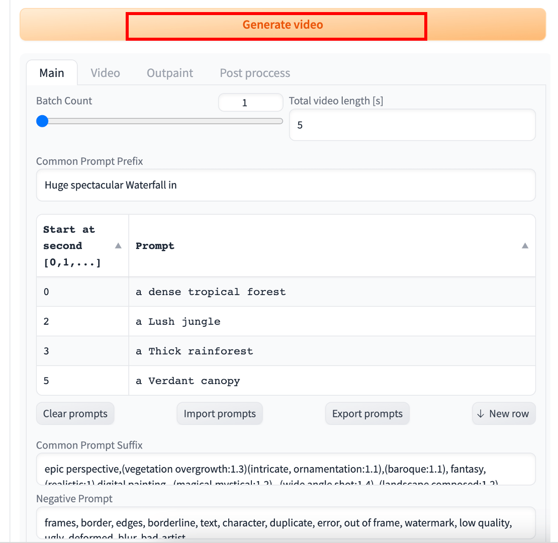 How to make an infinite zoom art with Stable Diffusion Stable