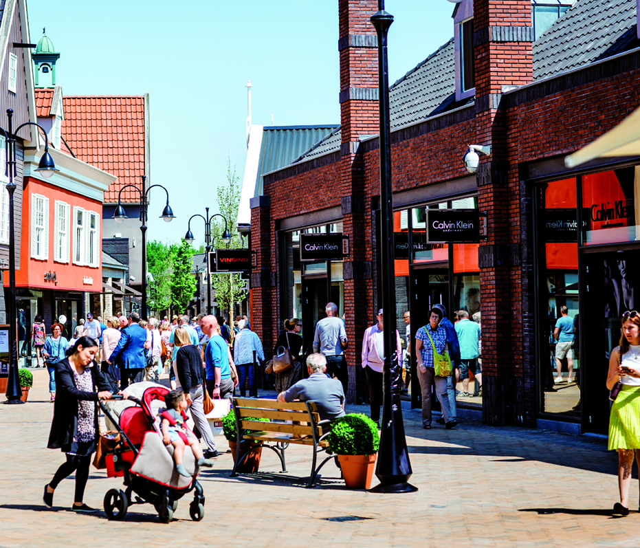 Designer Outlet Roosendaal