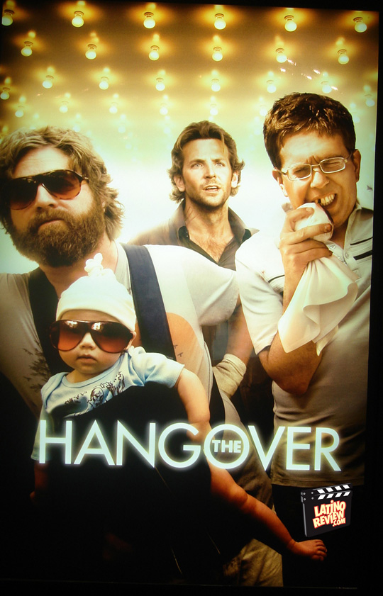 Pagirios Las Vegase (The Hangover) Be pavadinimo
