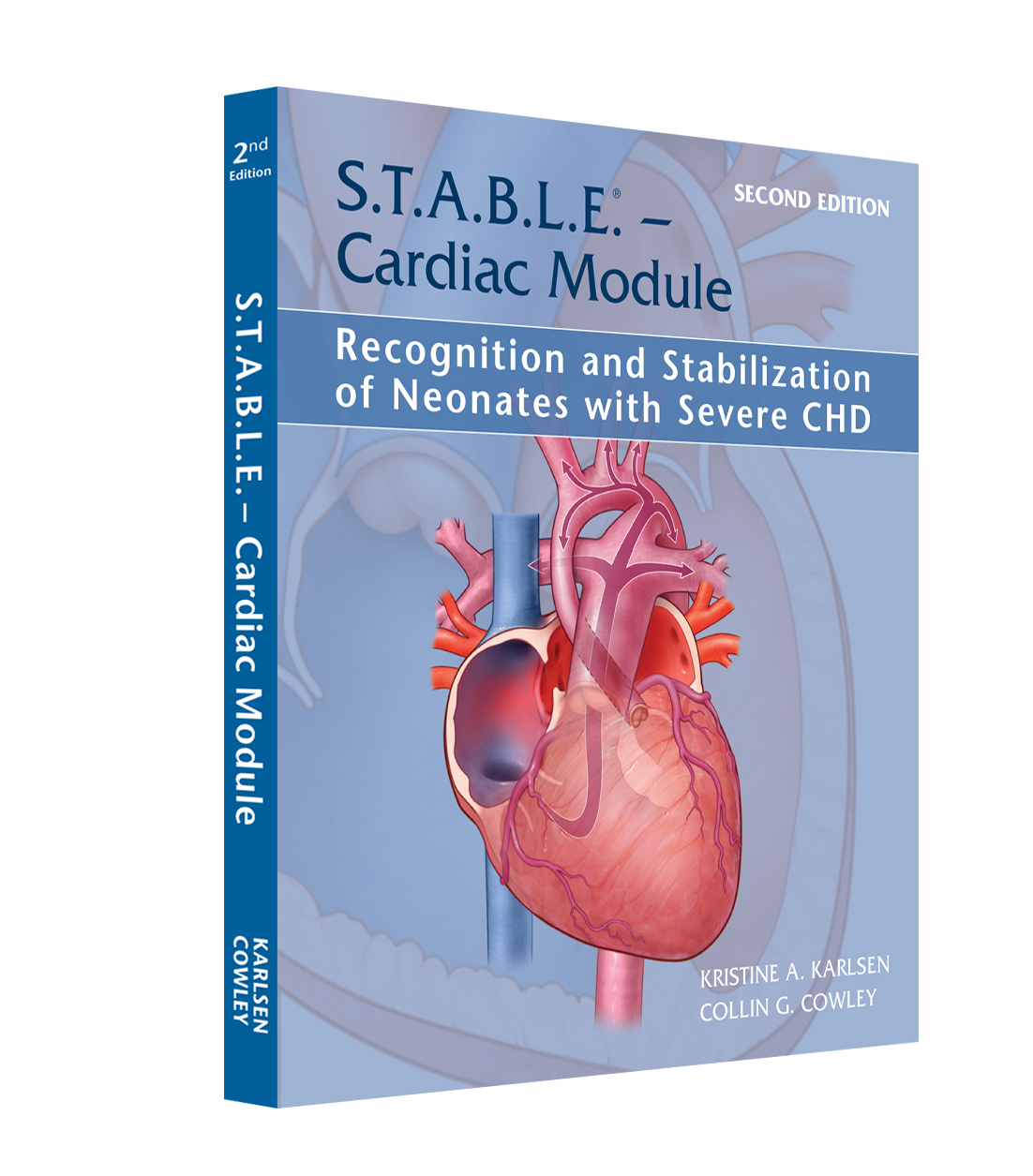 S.T.A.B.L.E. Cardiac Module Manual, 2nd edition The S.T.A.B.L.E
