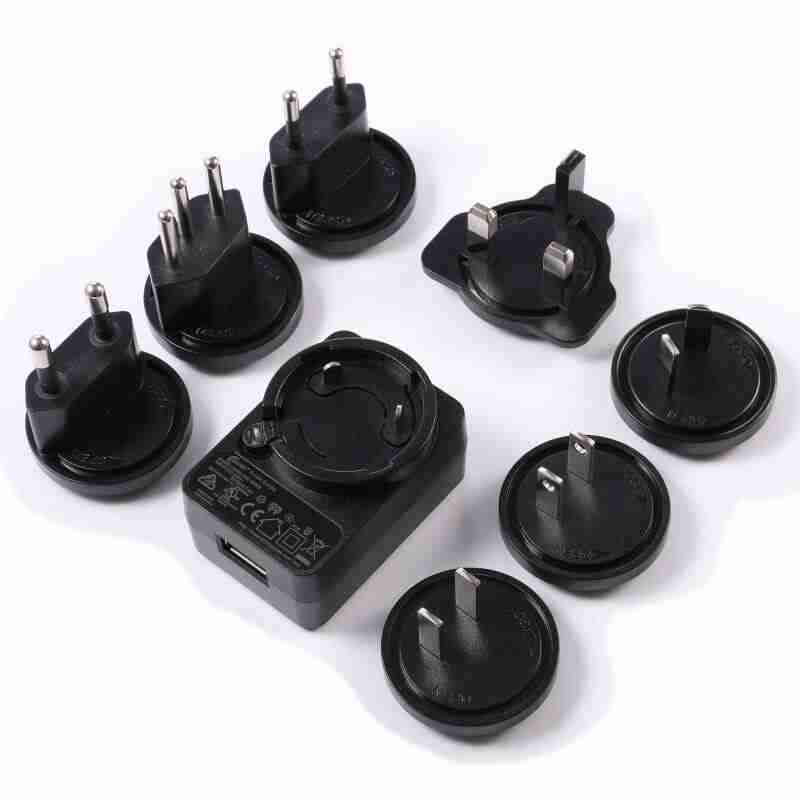 5V 2A USB power adapter 4