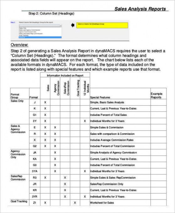 Editable Business Analysis Report Template PDF Example Stableshvf