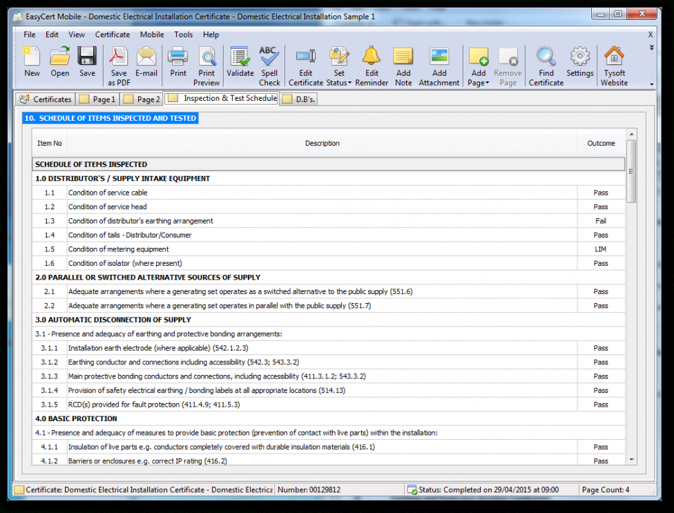 Editable Wireless Site Survey Report Template Word Example Stableshvf