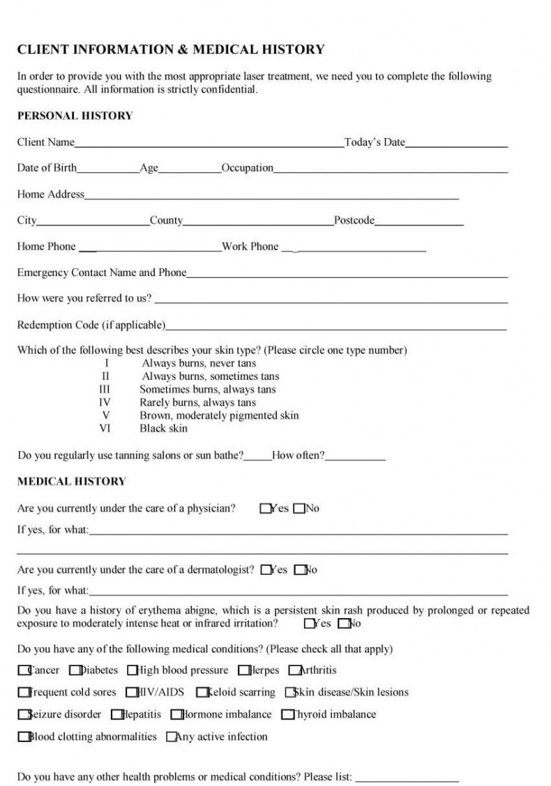 Editable Tattoo Release Form Template Doc Example Stableshvf