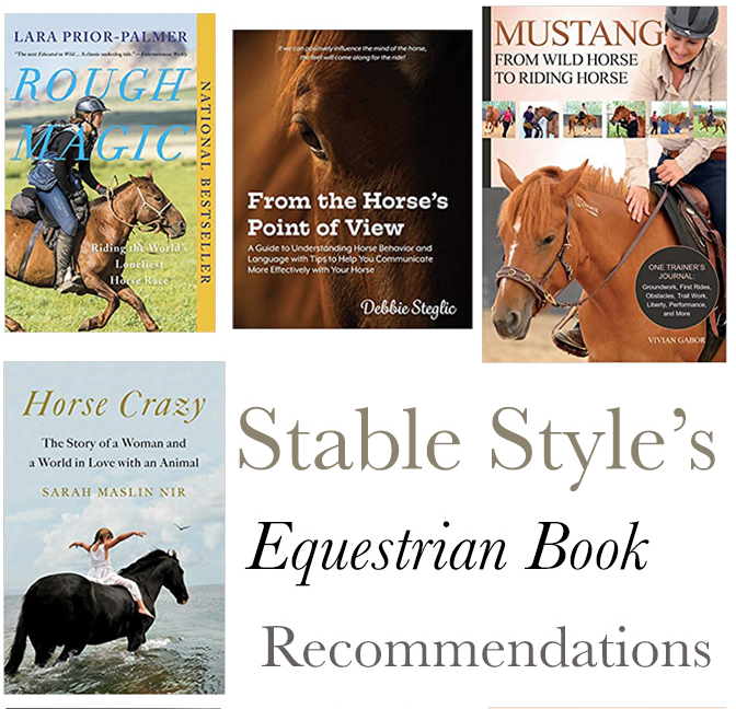 Stable Style’s Fall Reading Recommendations - STABLE STYLE