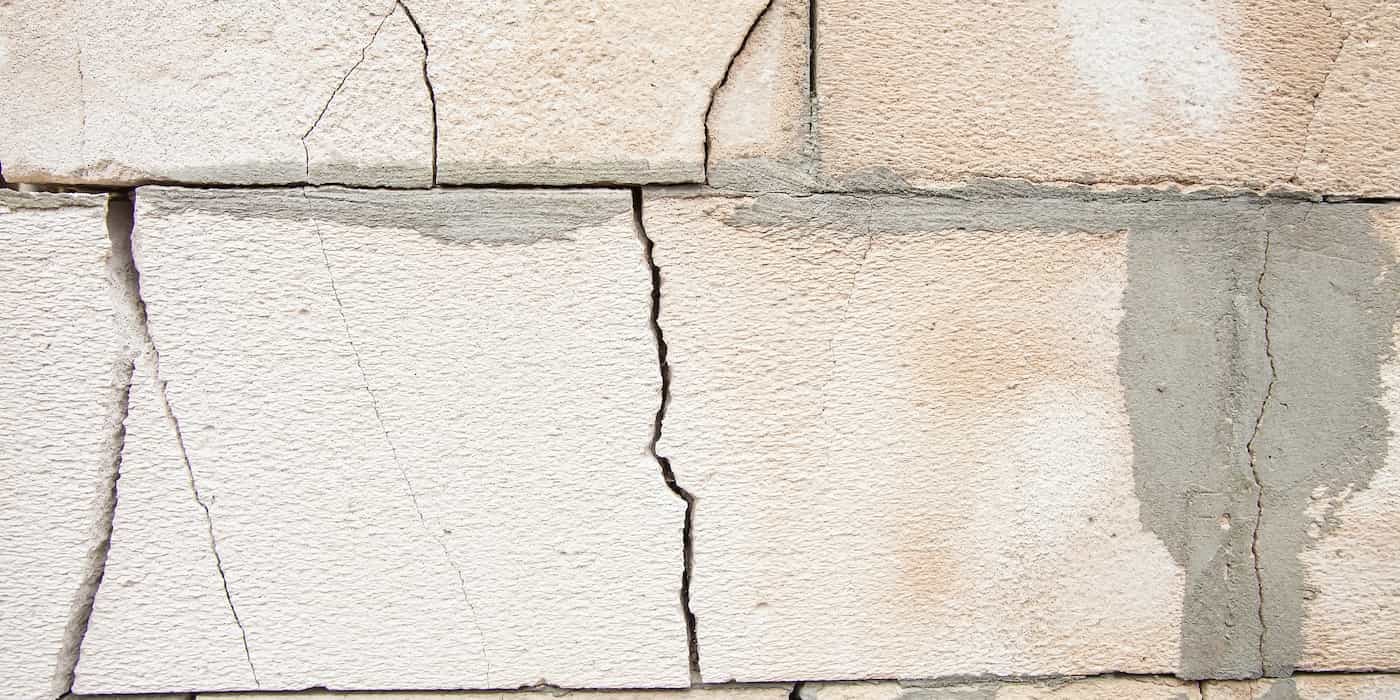 Foundation Cracks And Carbon Fiber | StablWall