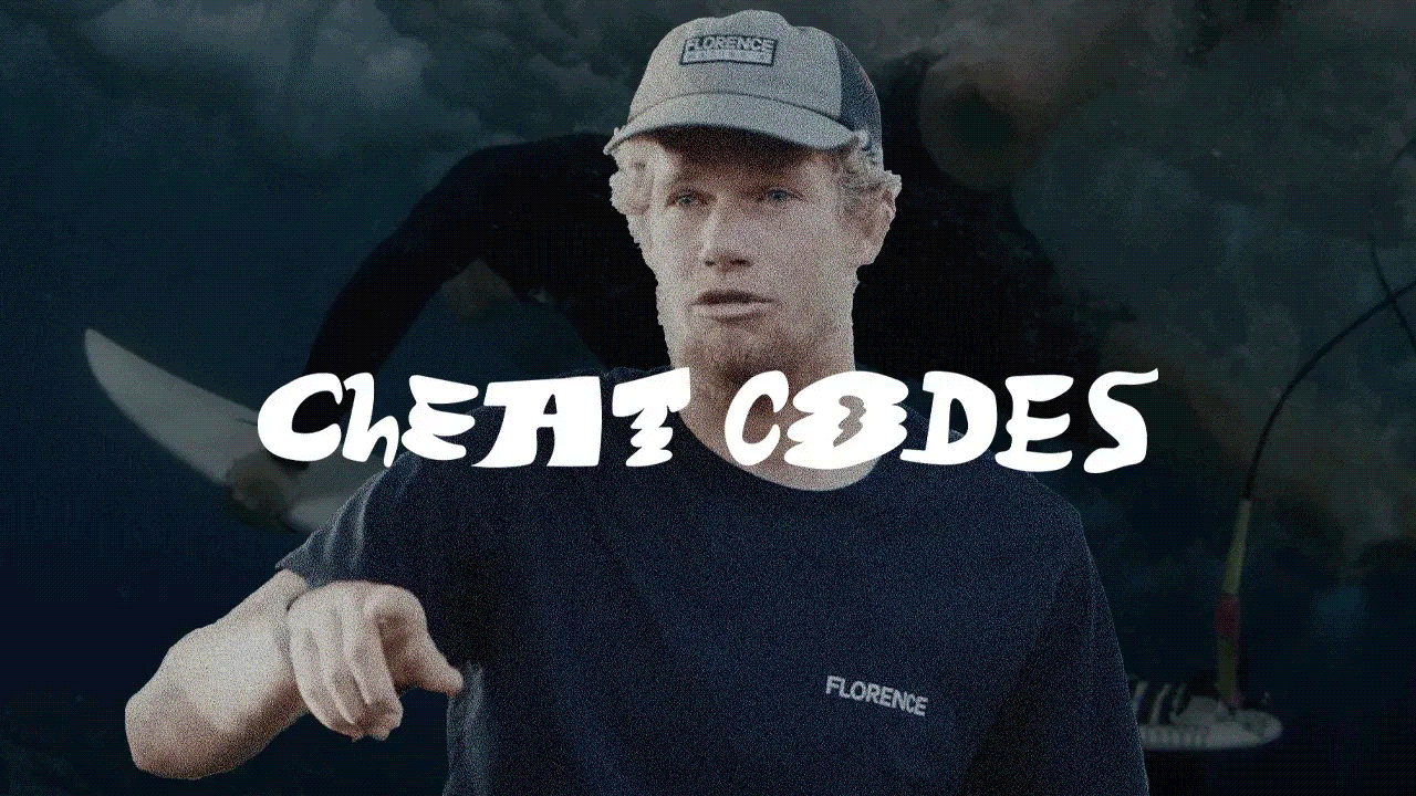 Cheat Codes John Florence Will Change The Way You Duckdive Stab Mag