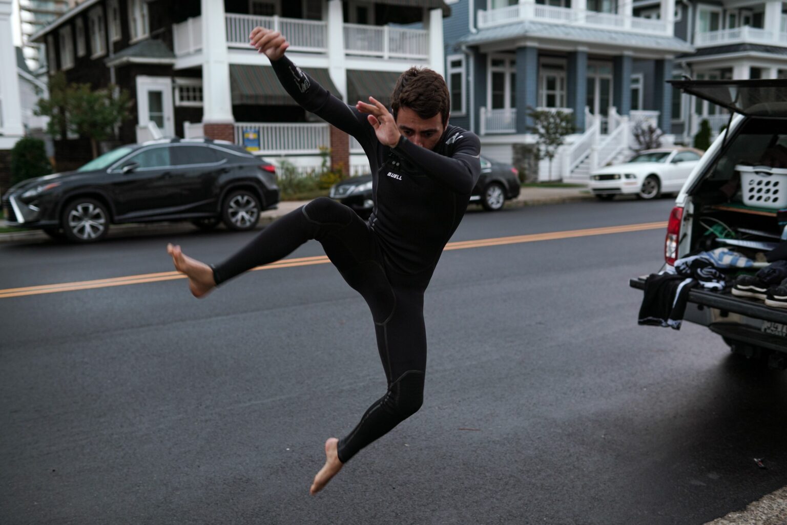 Best Wetsuits 2020: Buell RB1 Accelerator - Stab Mag