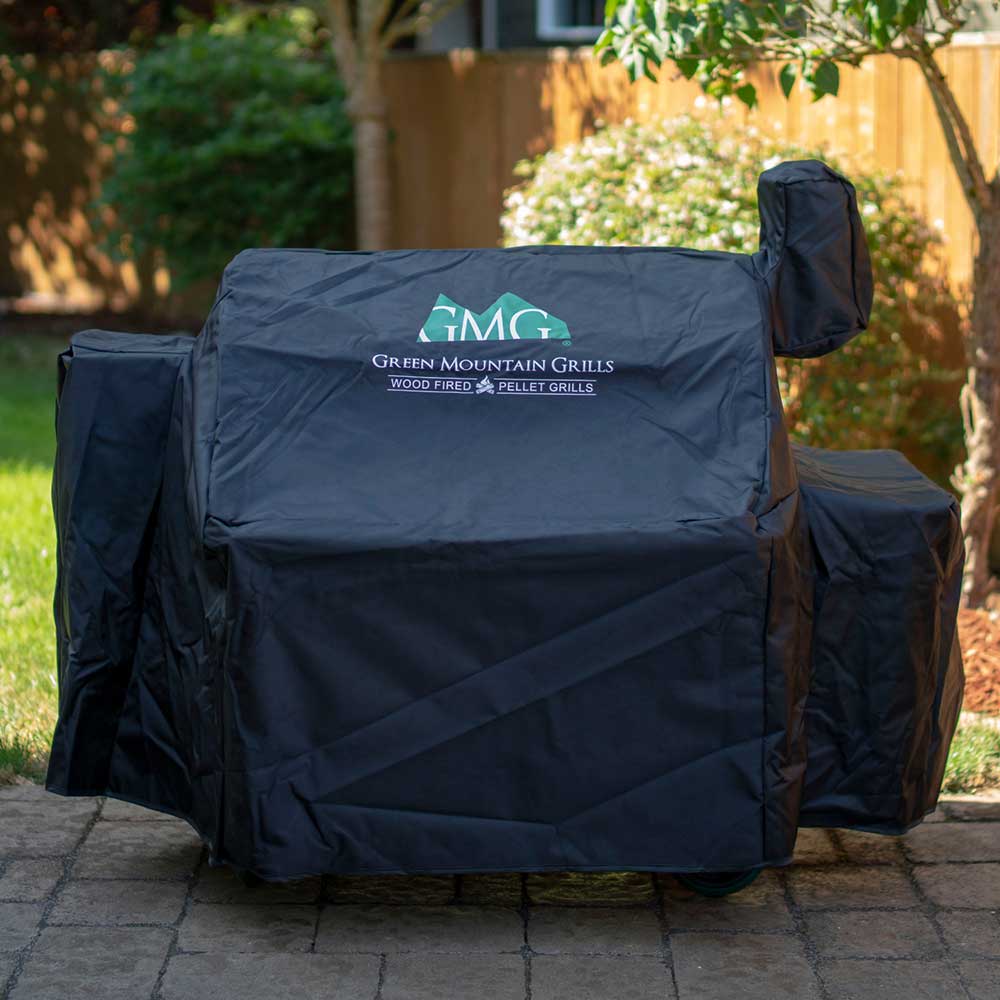 JB Prime Grill Cover StaBuilt Construction