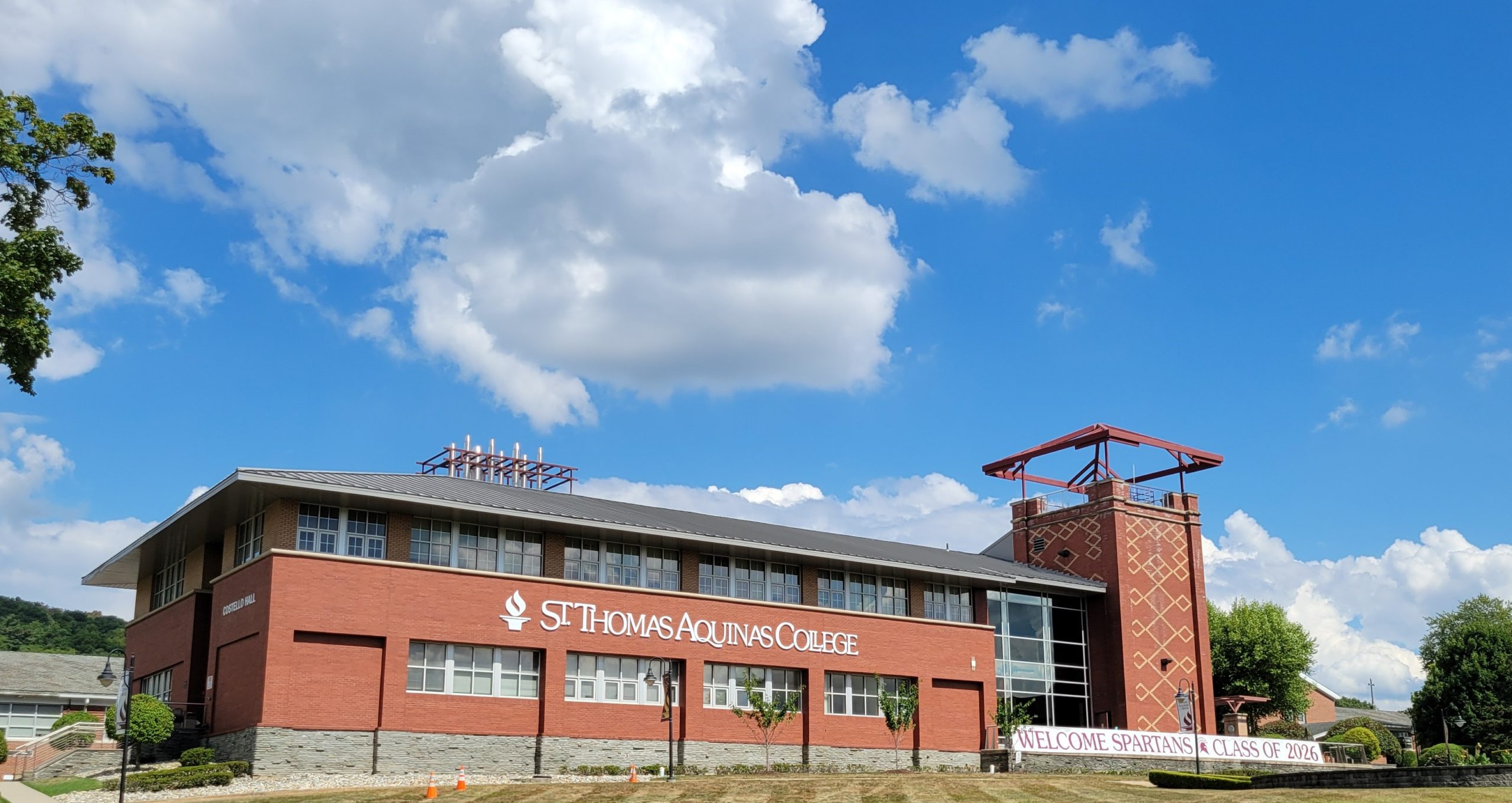 College Catalogs St. Thomas Aquinas College