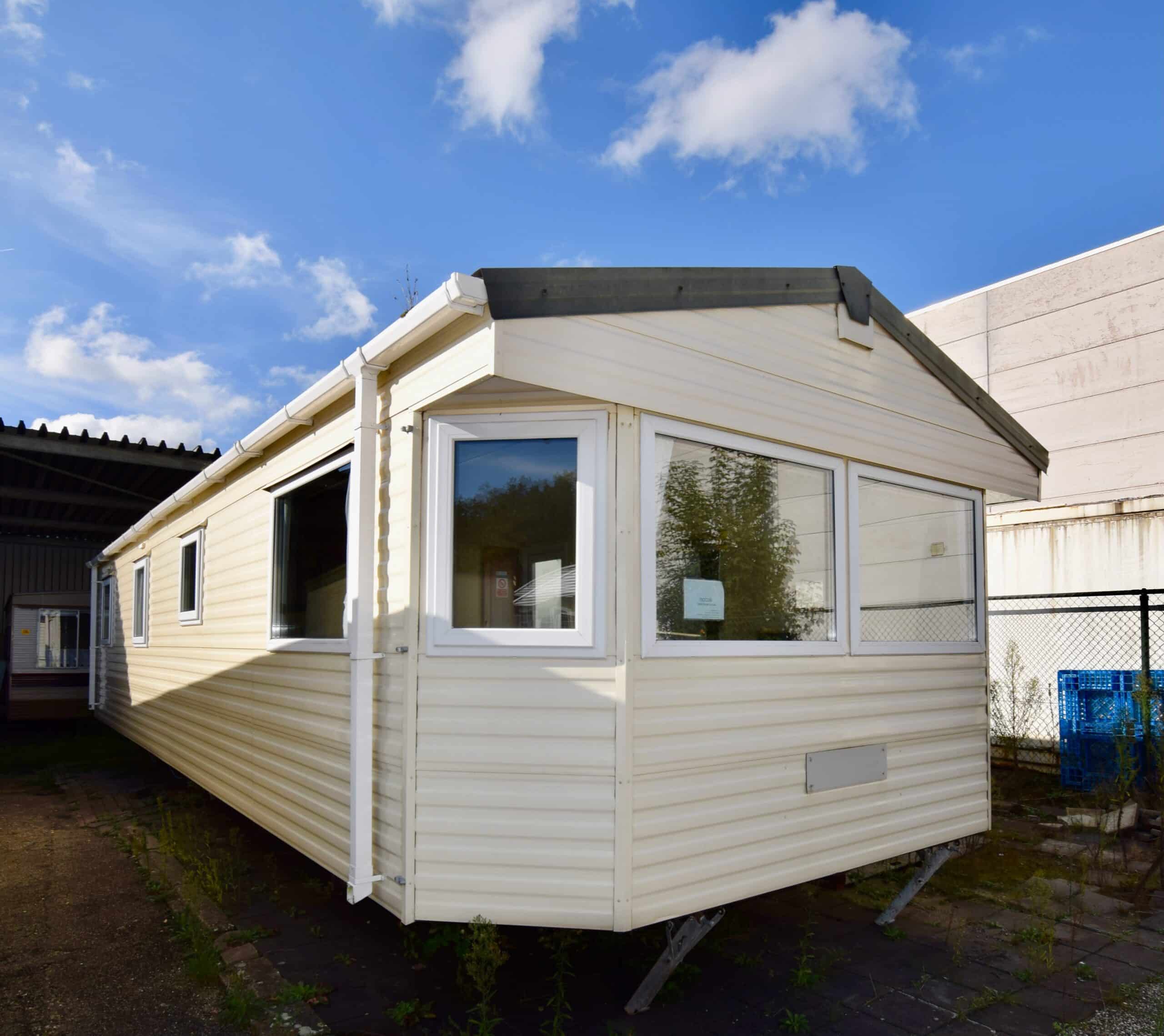 DARWIN DE LUXE Stacaravanoutlet