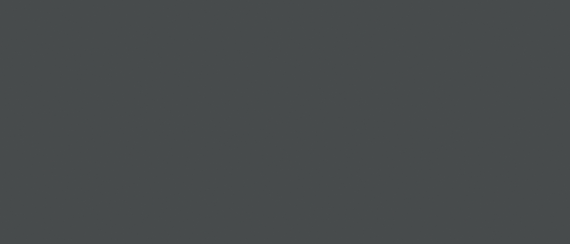 Finish for STACBOND composite panel Iron grey