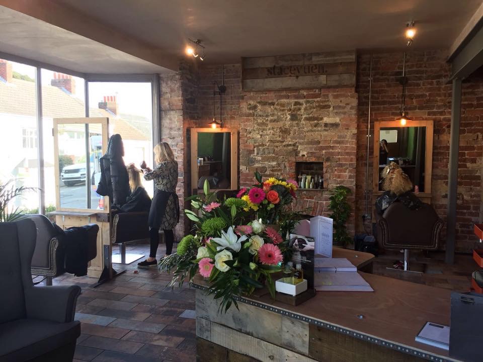 Stacey Yuen Salon Aveda Swansea