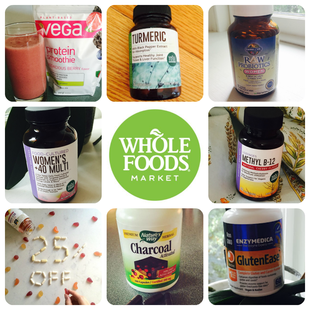 Whole Foods Whole Body Supplements Stacey Hoffer Live Your Best Life!