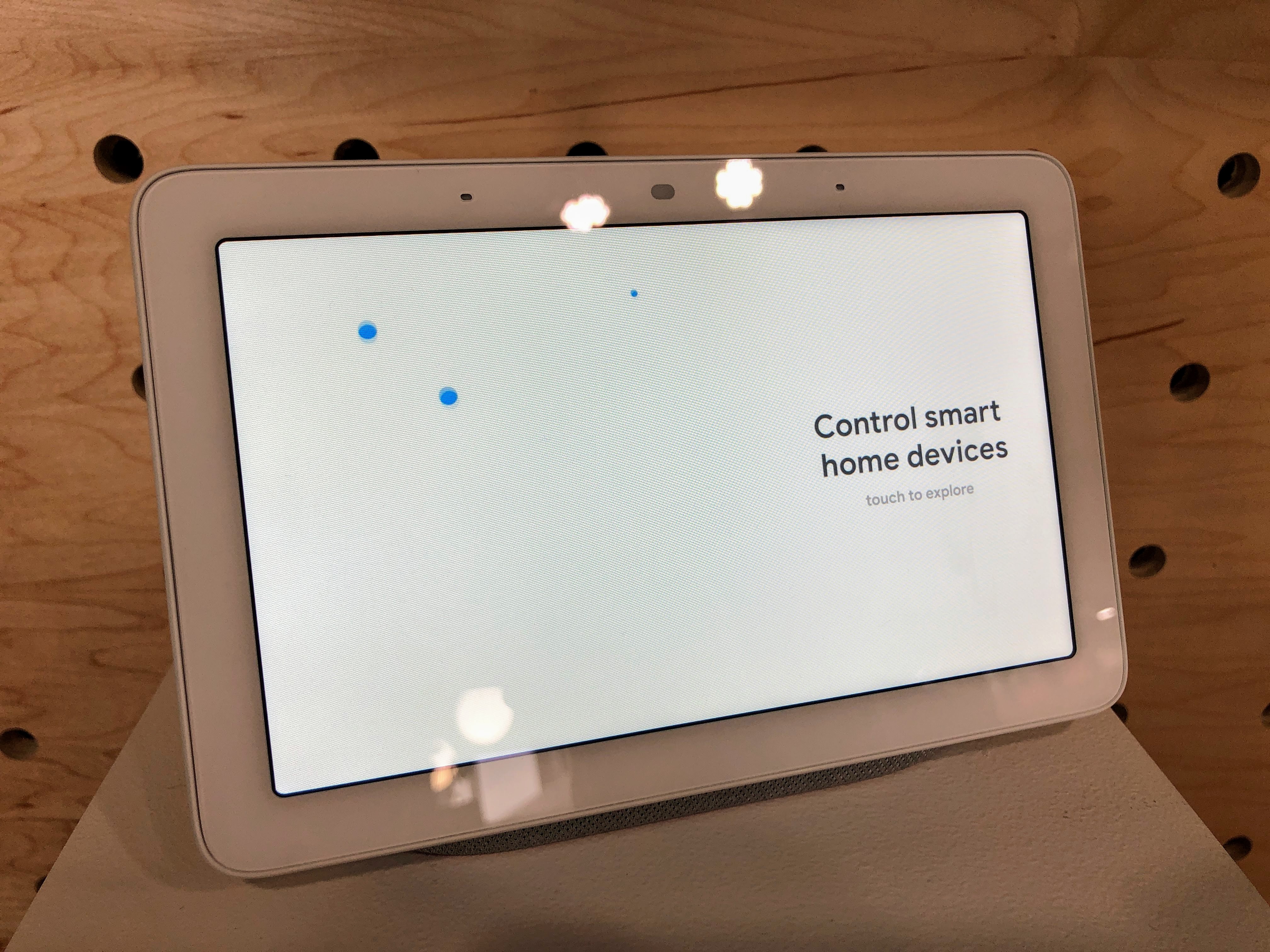 Google Home Hub is all about simplifying the smart home experience