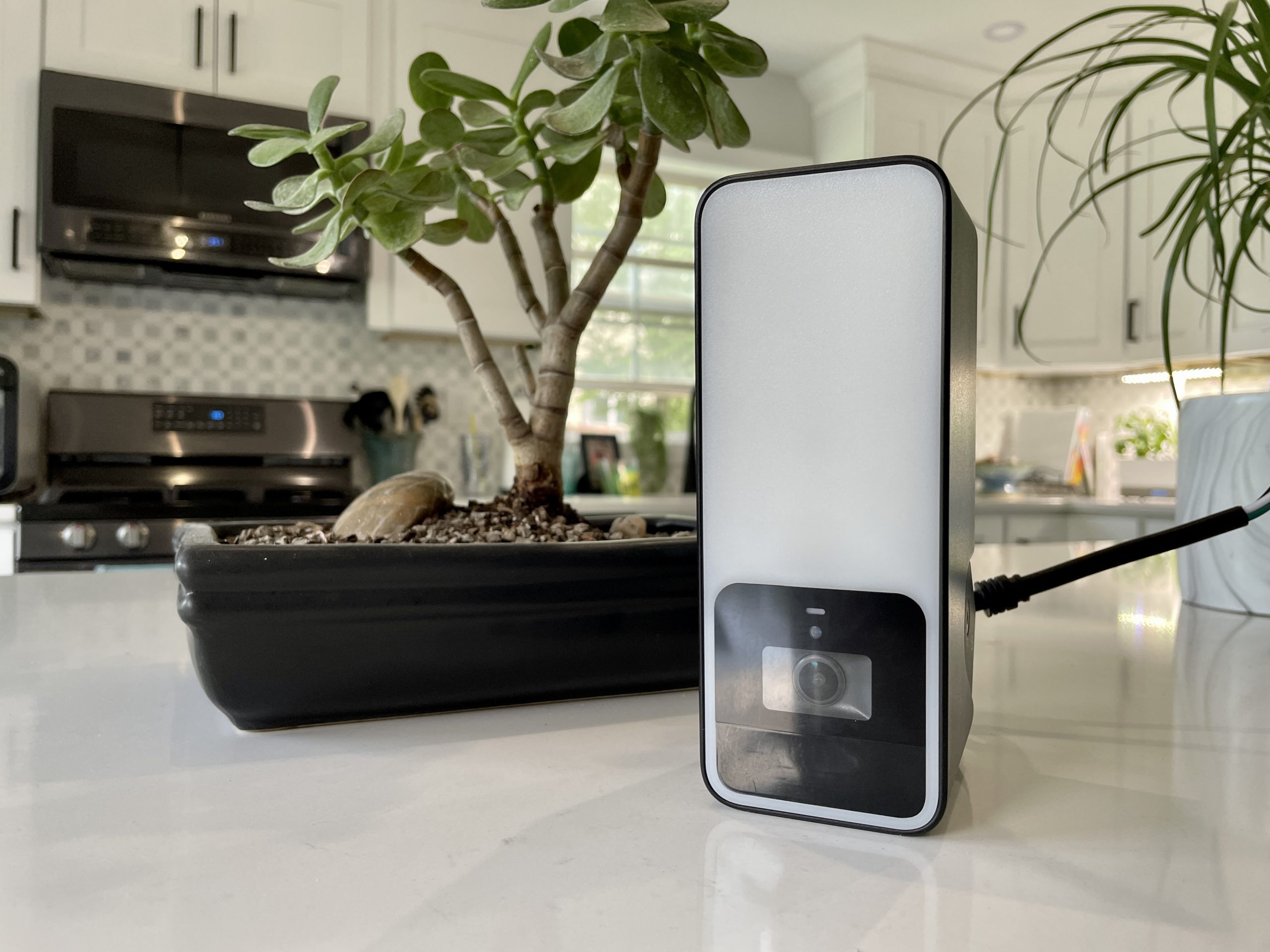 Eve Outdoor Cam A great HomeKit webcam and spotlight fixture Stacey