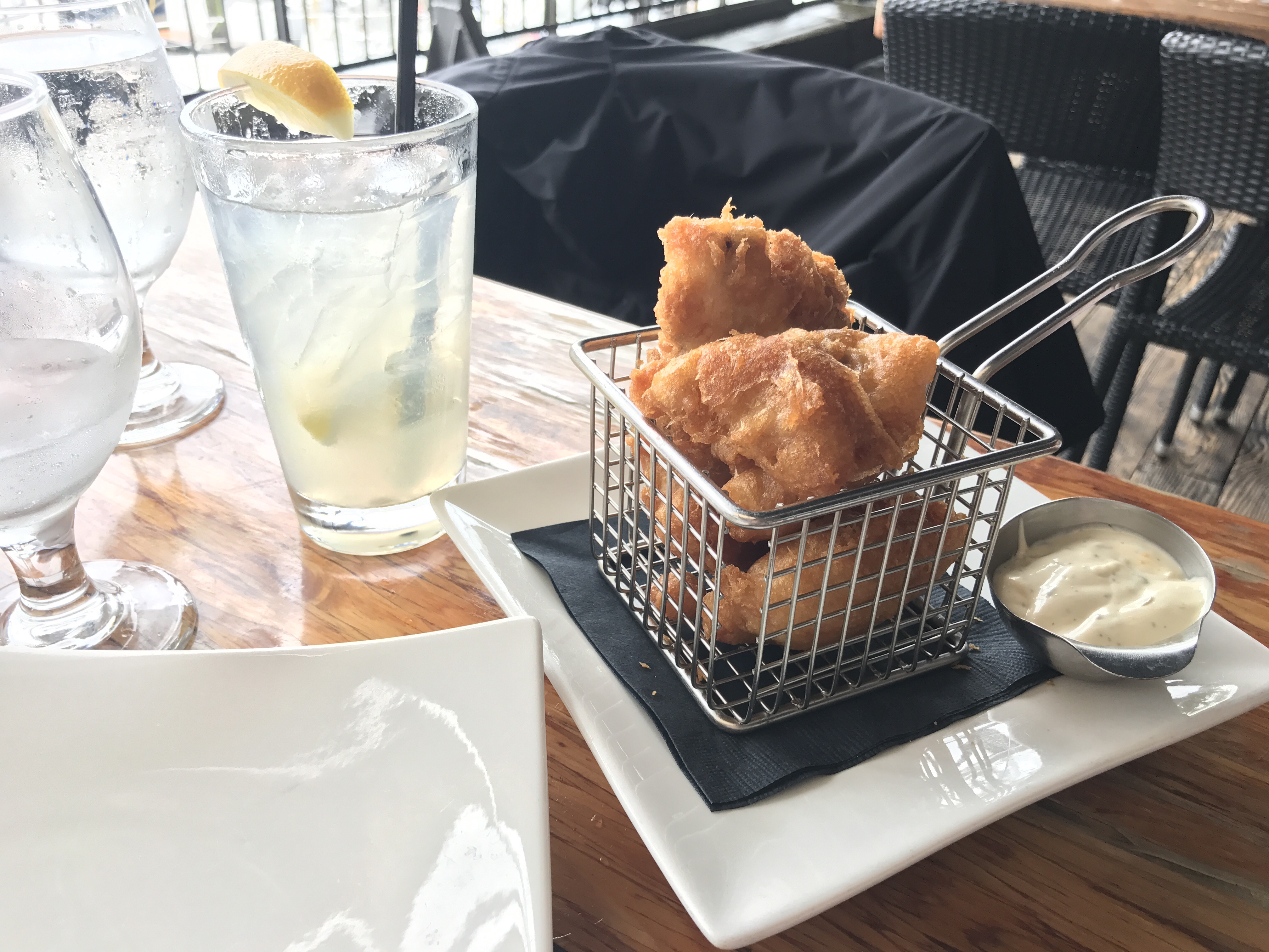 Happy Hour at Vancouver Fish Company Stacey Robinsmith dot com